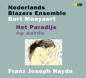 NEDERLANDS BLAZERS ENSEMBLE - PARADIJS OP AARDE