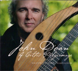 DOAN, JOHN - A CELTIC PILGRIMAGE - cd