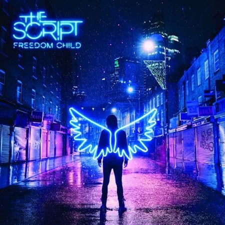 SCRIPT - FREEDOM CHILD - cd