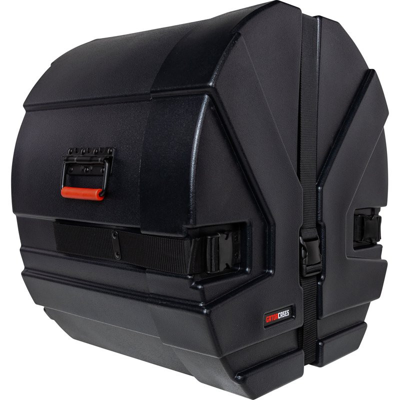 GATOR GPC2014BD - KOFFER BASS DRUM 20" X 14"