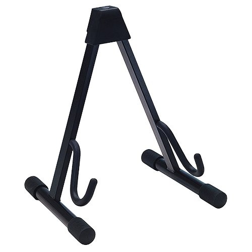 KONIG & MEYER 17540-013-55 - STANDAARD GITAAR ELEKTRISCH ZWART ROBUUST MODEL