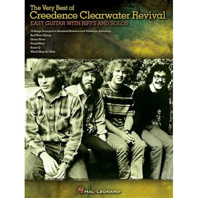 CREEDENCE CLEARWATER REVIVAL