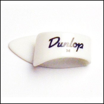 DUNLOP 9002 - PLECTRUM DUIM MEDIUM WIT