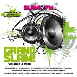 VARIOUS - GRAND SLAM 2010 - VOL. 4 - 2cd