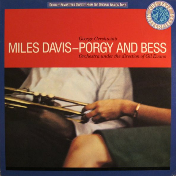 DAVIS, MILES - PORGY & BESS -VINYL-