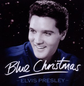 PRESLEY, ELVIS - BLUE CHRISTMAS - cd
