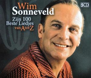 SONNEVELD WIM - ZIJN 100 BESTE LIEDJES