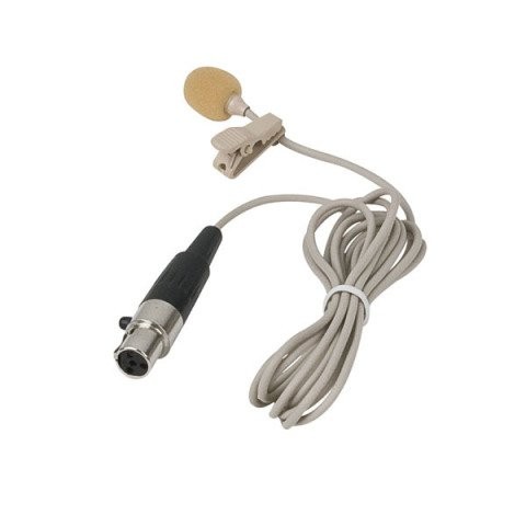 DAP EL-2 - MICROFOON LAVALIER OMNI DIRECTIONAL