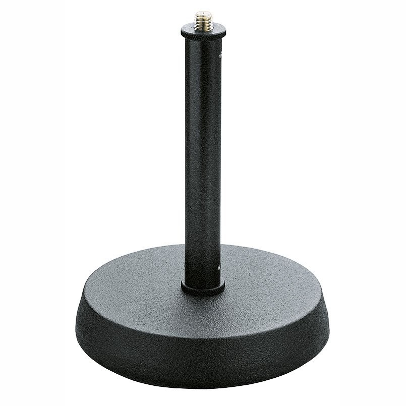 KONIG & MEYER 23200-300-55 - STANDAARD MICROFOON TAFELMODEL