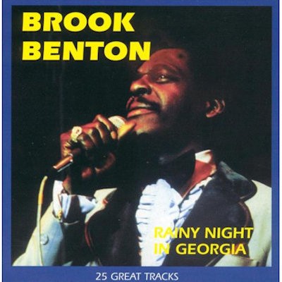 BENTON, BROOK - RAINY NIGHT IN GEORGIA