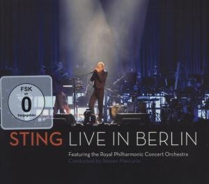 STING - LIVE IN BERLIN (+ BONUS DVD)