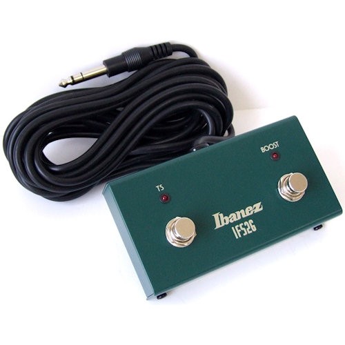 IBANEZ IFS2G FOOTSWITCH - VOETSCHAKELAAR VOOR TSA