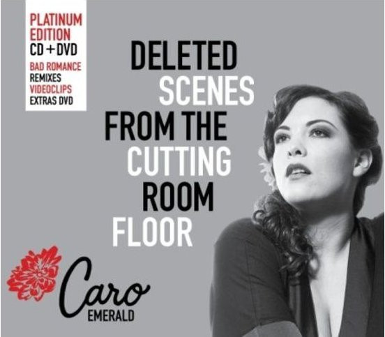 EMERALD, CARO - DELETED SCENES FROM + DVD - cd