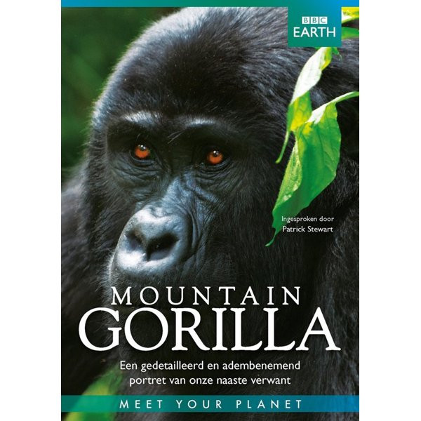 DOCUMENTARY/BBC EARTH - MOUNTAIN GORILLA