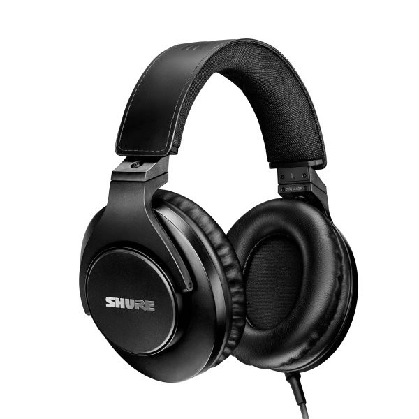 SHURE SRH440A - HOOFDTELEFOON PRO STUDIO