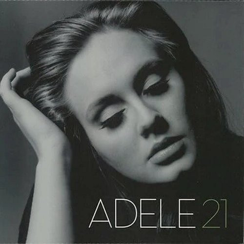 ADELE - 21 -LP-