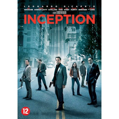 SPEELFILM - INCEPTION