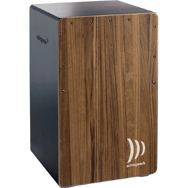 SCHLAGWERK CP584 - CAJON SUPER AGILE BROWN SUGAR