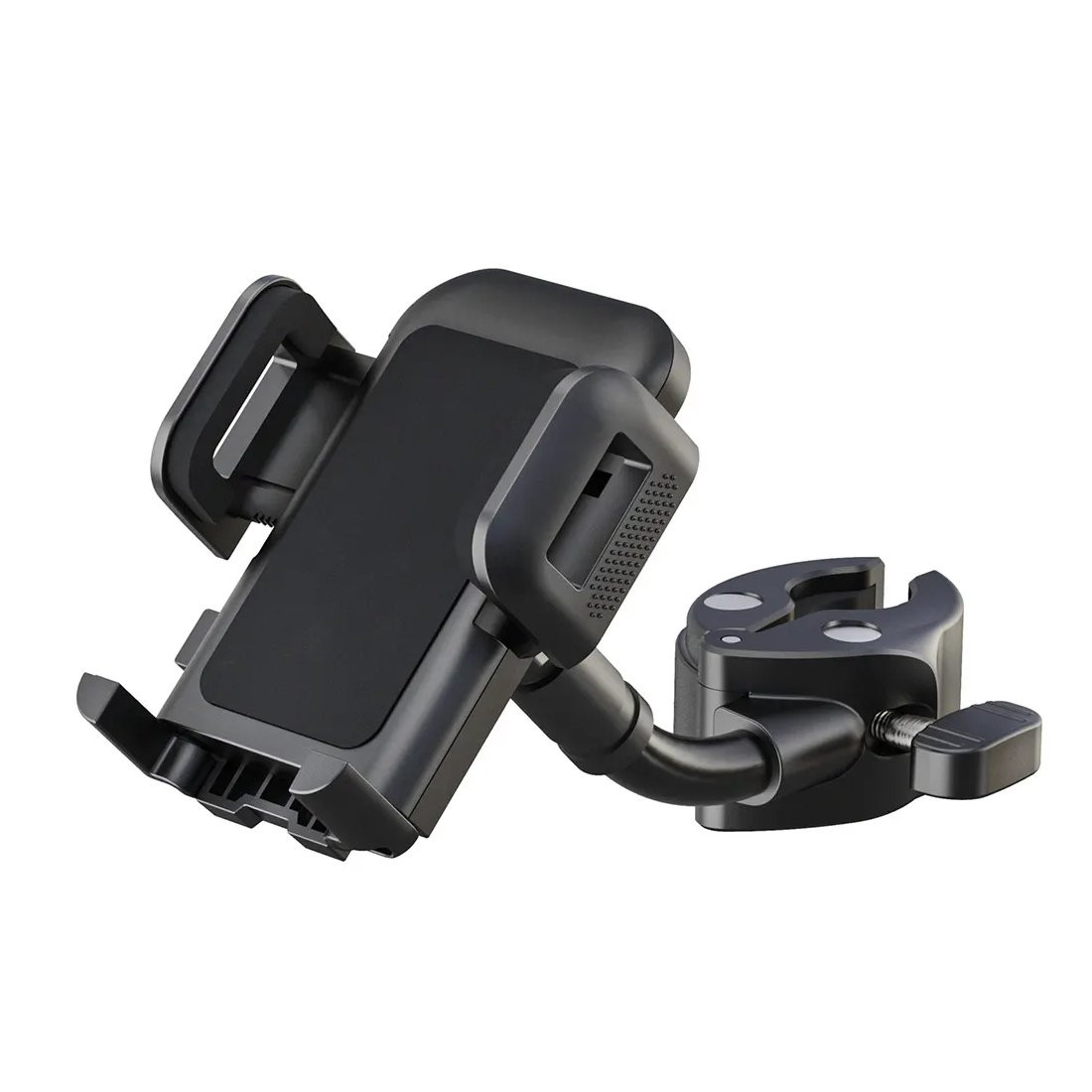 KONIG & MEYER 19761-000-55 - SMARTPHONE HOUDER UNIVERSEEL + BUISKLEM