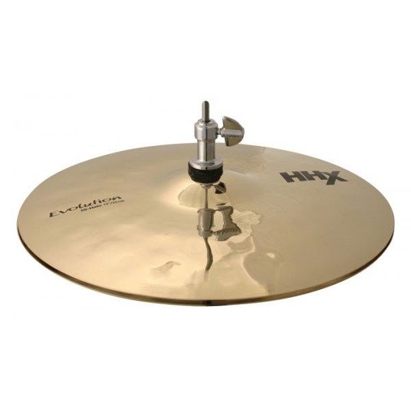 SABIAN HHX 11302XE - BEKKEN 13" HI-HAT EVOLUTION