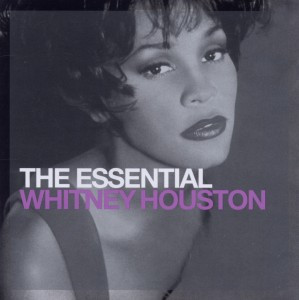 HOUSTON, WHITNEY - THE ESSENTIAL WHITNEY HOUSTON - cd
