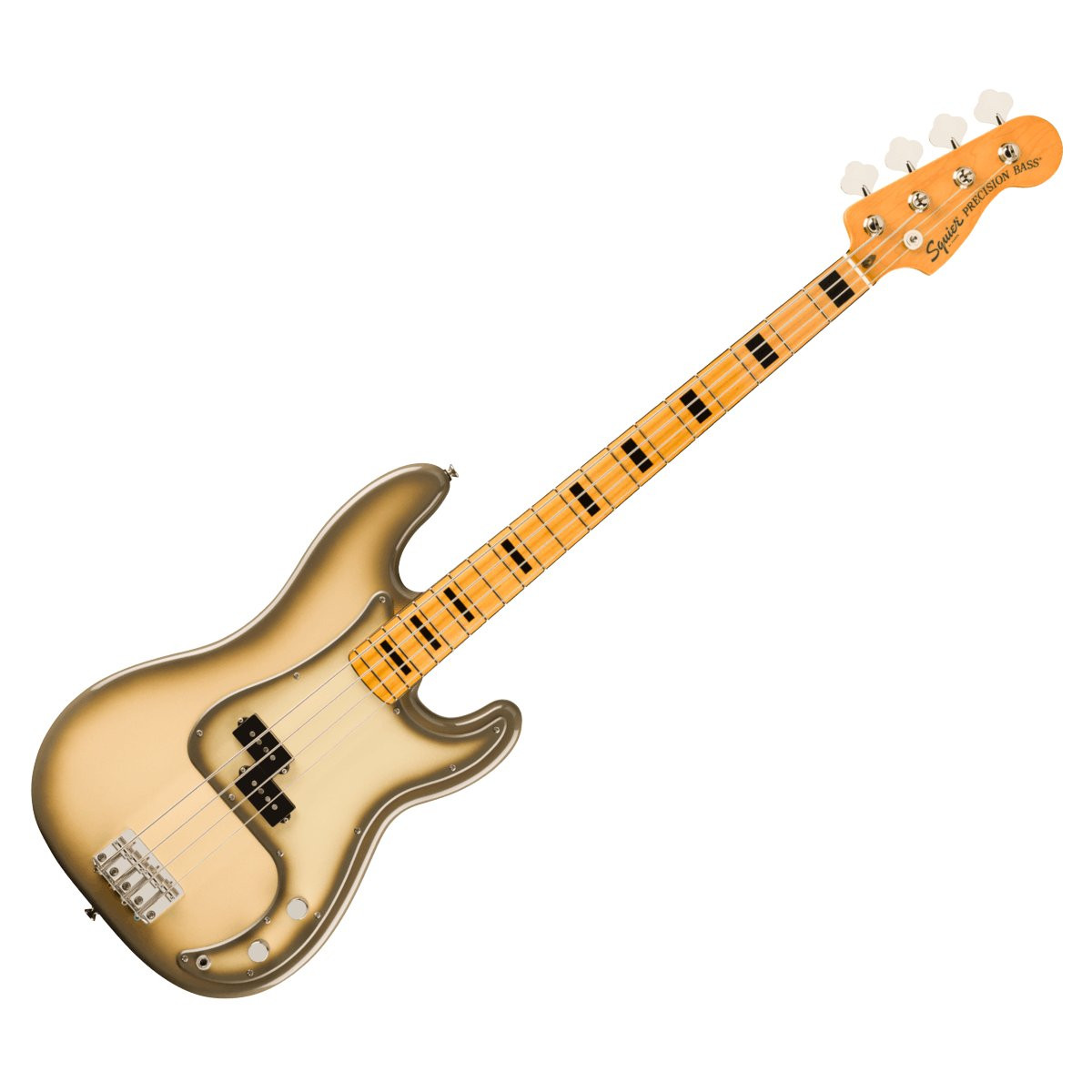 SQUIER PRECISION BASS '70S CLASSIC VIBE FSR MN ANT - BASGITAAR ANTIGUA MAPLE FINGERBOARD