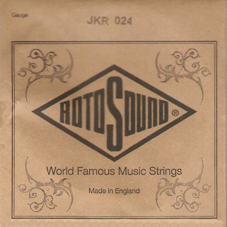 ROTOSOUND JKR024 JUMBO KING - SNAAR PHOSPHOR BRONZE AKOESTISCH