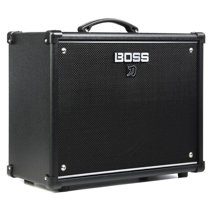 BOSS KATANA KTN-50 GEN 3 - GITAARVERSTERKER 50W 12" SPEAKER