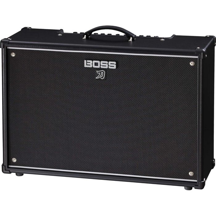 BOSS KATANA KTN-100/212 GEN 3 - GITAARVERSTERKER 100W 2X12" SPEAKER