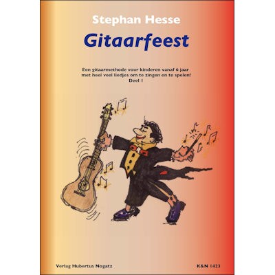 HESSE, STEPHAN - GITAARFEEST DEEL 1