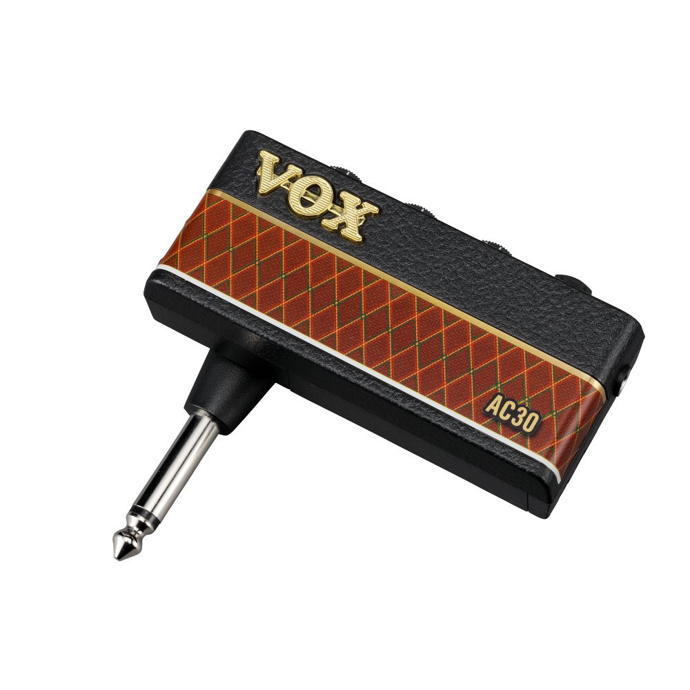 VOX AMPLUG 3 AC30 - HOOFDTELEFOON GITAARVERSTERKER