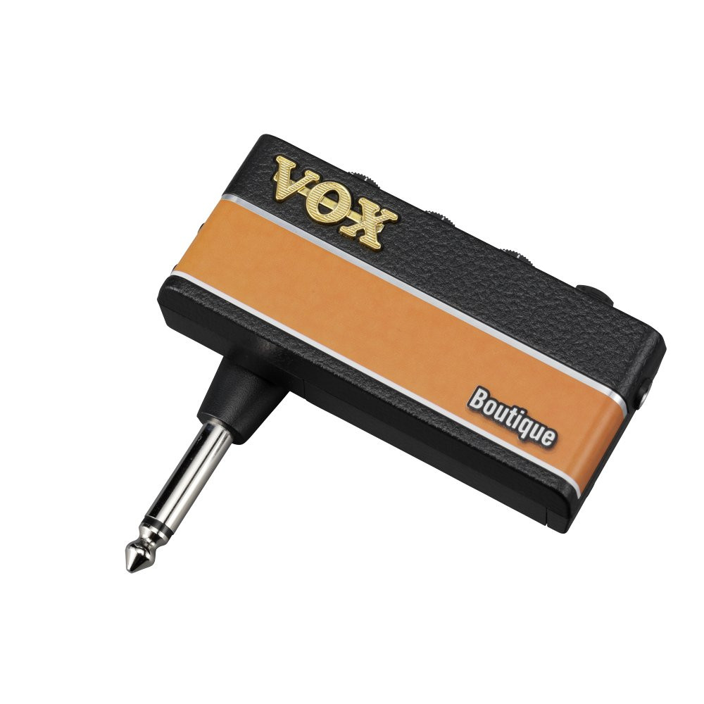 VOX AMPLUG 3 BOUTIQUE - HOOFDTELEFOON GITAARVERSTERKER