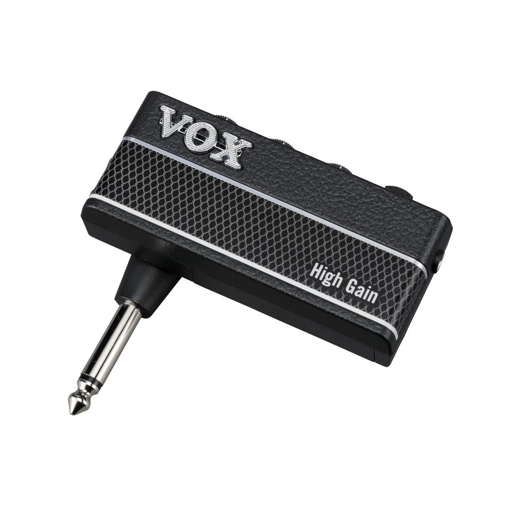 VOX AMPLUG 3 HIGH GAIN - HOOFDTELEFOON GITAARVERSTERKER