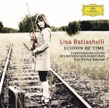 BATIASHVILI, LISA - ECHOES OF TIME - SHOSTAKOVICH