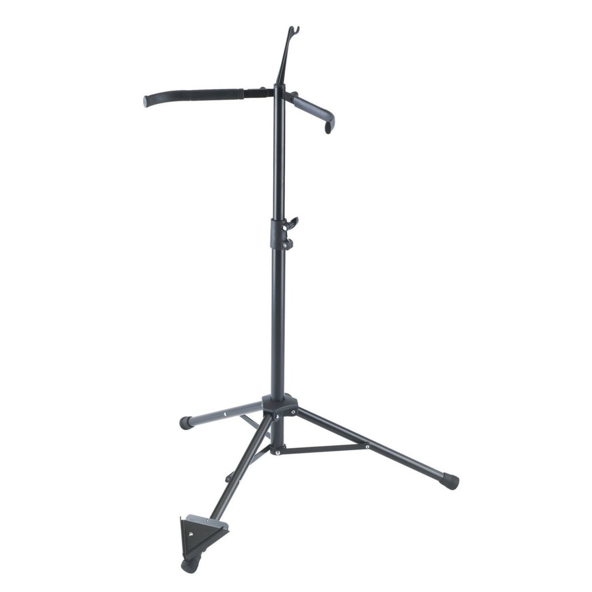 KONIG & MEYER 14100 - STANDAARD CONTRABAS BEUGEL 39CM OPVOUWBAAR