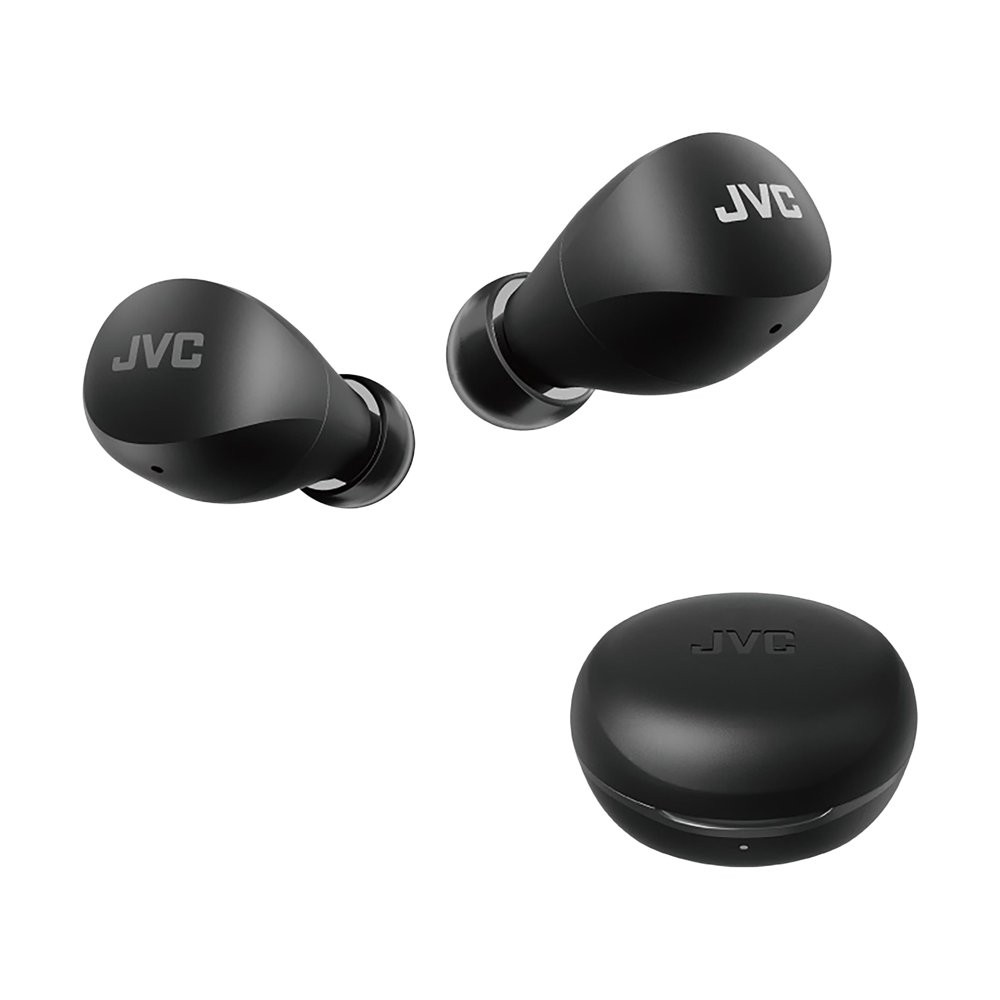 JVC HA-A6T BLUETOOTH - HOOFDTELEFOON IN-EAR DRAADLOOS ZWART
