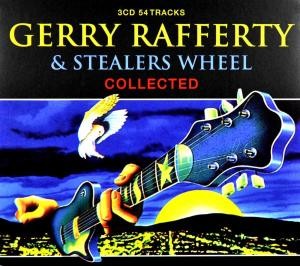 RAFFERTY GERRY & STEALERS - COLLECTED             3CD