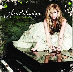 LAVIGNE, AVRIL - GOODBYE LULLABY - cd