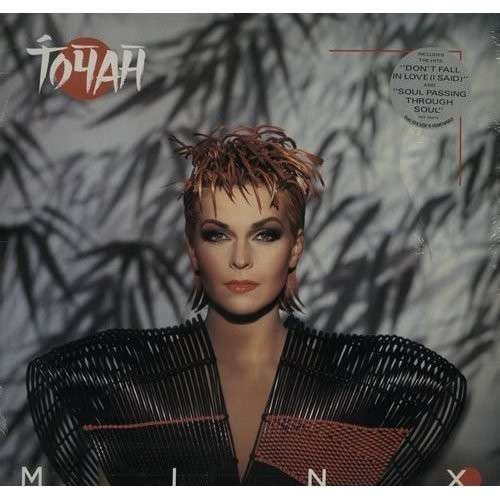 TOYAH - MINX...PLUS - LP