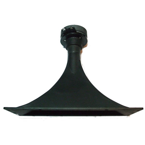 PHONIC TWEETER SEM712 - LUIDSPREKER SEM712 INCLUSIEF HOORN