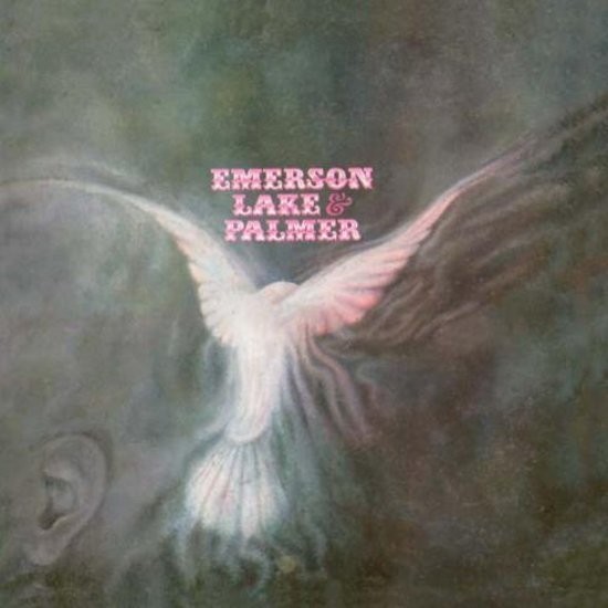 EMERSON, LAKE & PALMER - EMERSON, LAKE & PALMER - Lp