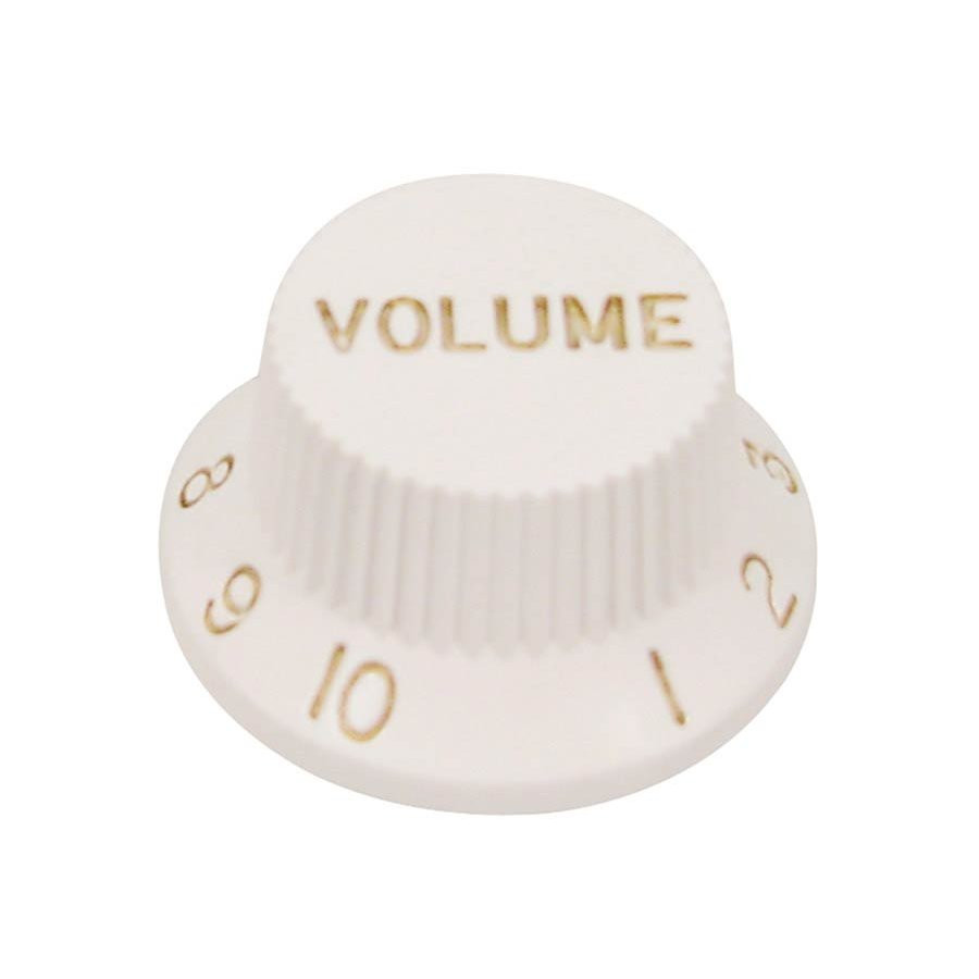 BOSTON KW-244-V - KNOP WIT VOLUME ST CTS INCH MAAT