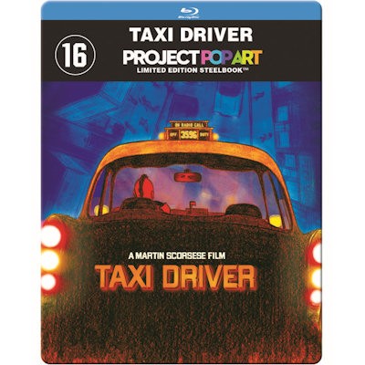 SPEELFILM - TAXI DRIVER - BLU-RAY