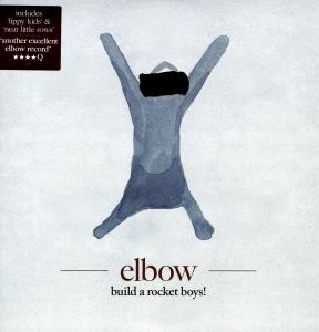ELBOW - BUILD A ROCKET BOYS! -2LP-