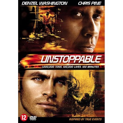 SPEELFILM - UNSTOPPABLE