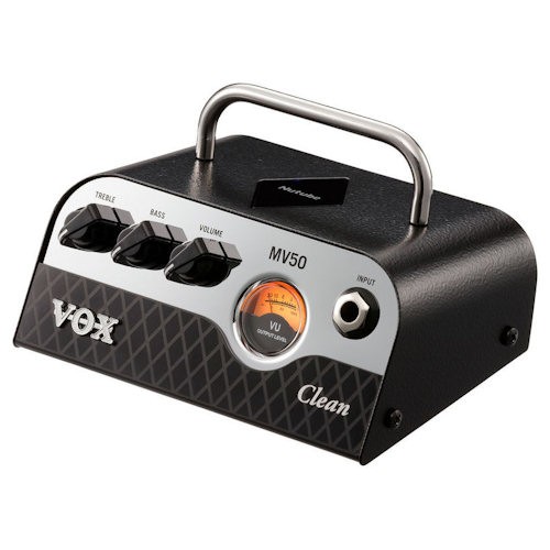 VOX MV50 CLEAN - GITAARVERSTERKER 50W NUTUBE ANALOG