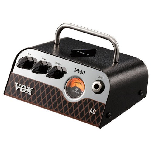 VOX MV50 AC - GITAARVERSTERKER 50W NUTUBE ANALOG