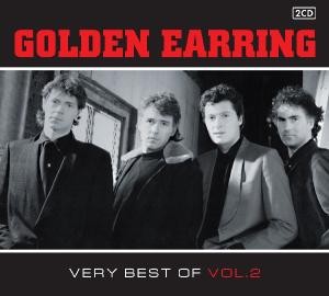 GOLDEN EARRING - VERY BEST OF VOL.2.   2CD