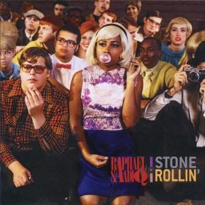 SAADIQ RAPHAEL - STONE ROLLIN, cd