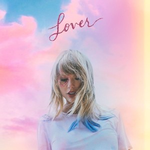 SWIFT, TAYLOR - LOVER - cd